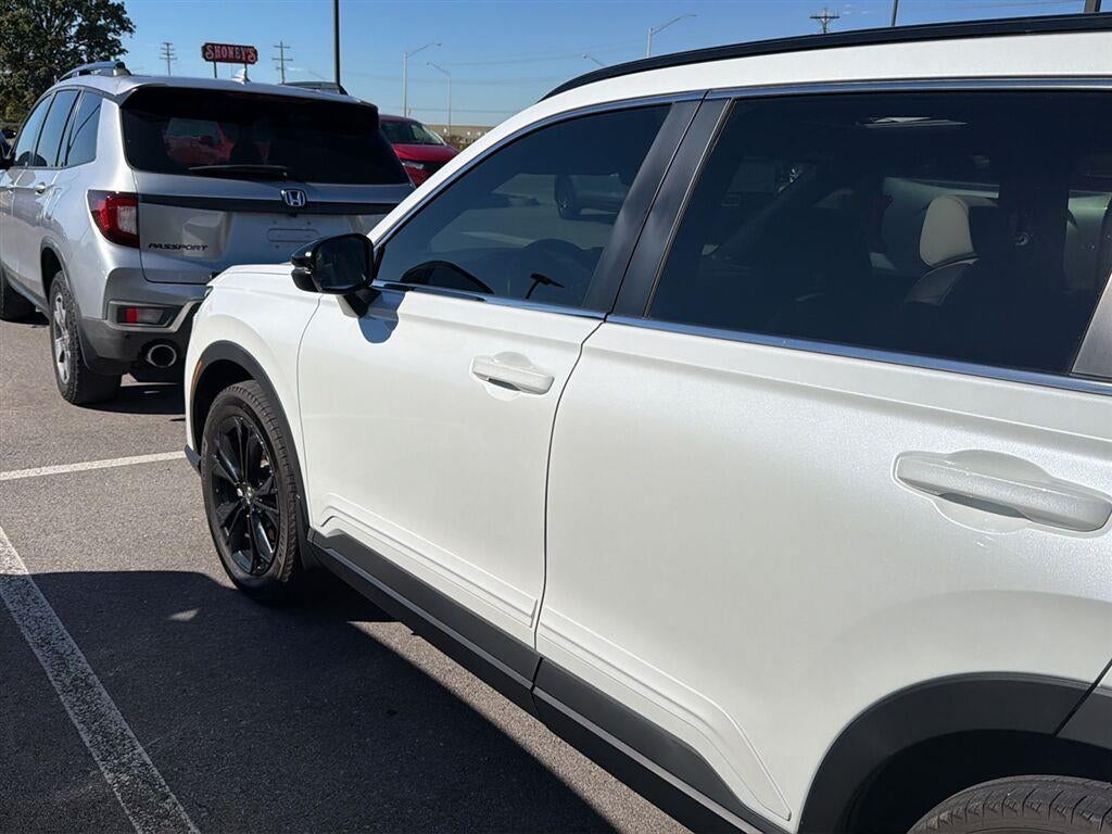 2024 Honda CR-V Hybrid Sport Touring