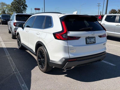 2024 Honda CR-V Hybrid Sport Touring