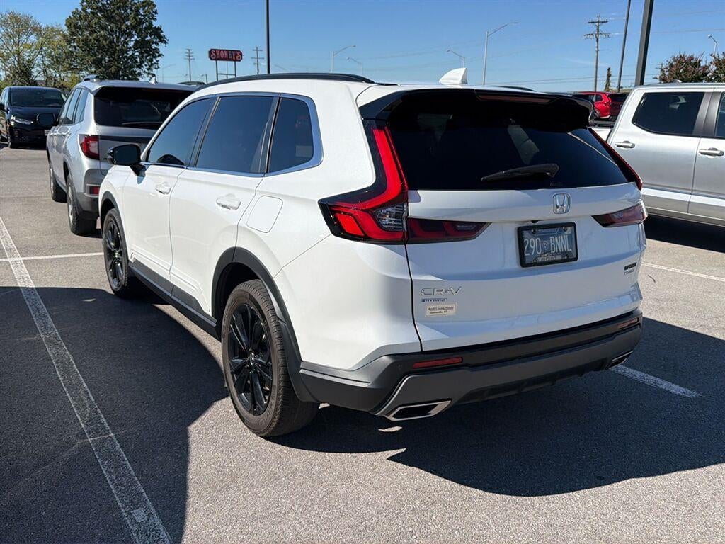 2024 Honda CR-V Hybrid Sport Touring