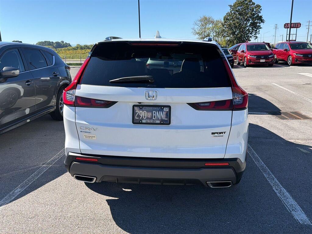 2024 Honda CR-V Hybrid Sport Touring