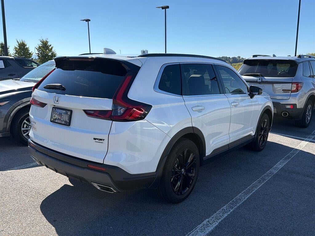 2024 Honda CR-V Hybrid Sport Touring