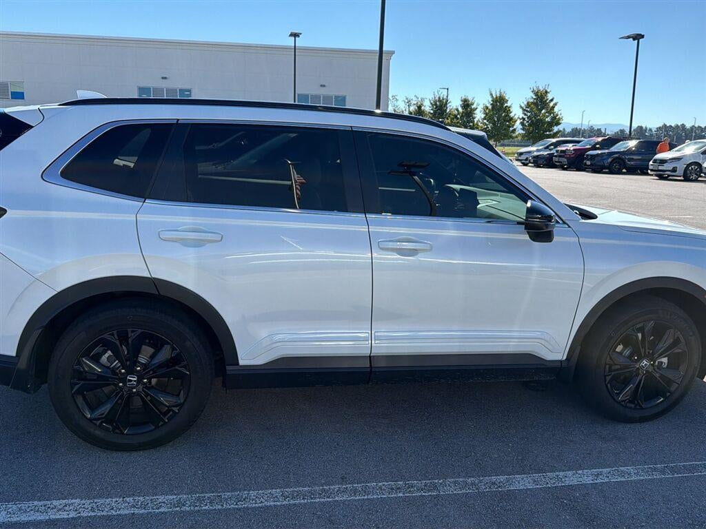 2024 Honda CR-V Hybrid Sport Touring