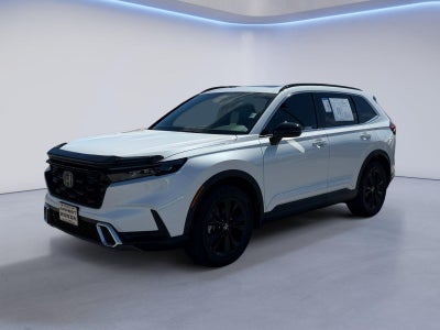 2024 Honda CR-V Hybrid Sport Touring