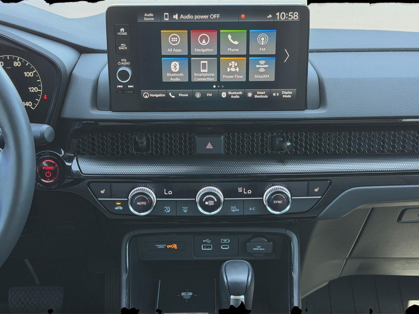 2024 Honda CR-V Hybrid Sport Touring