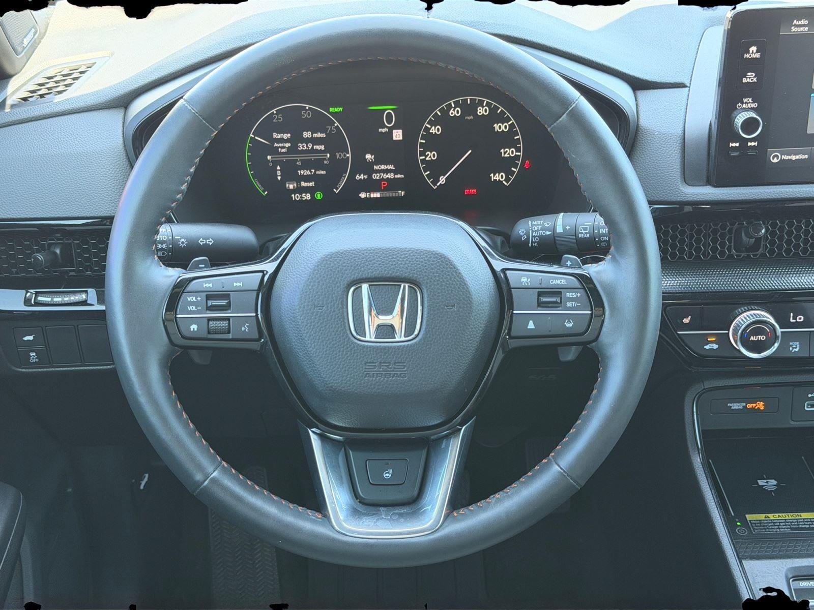 2024 Honda CR-V Hybrid Sport Touring