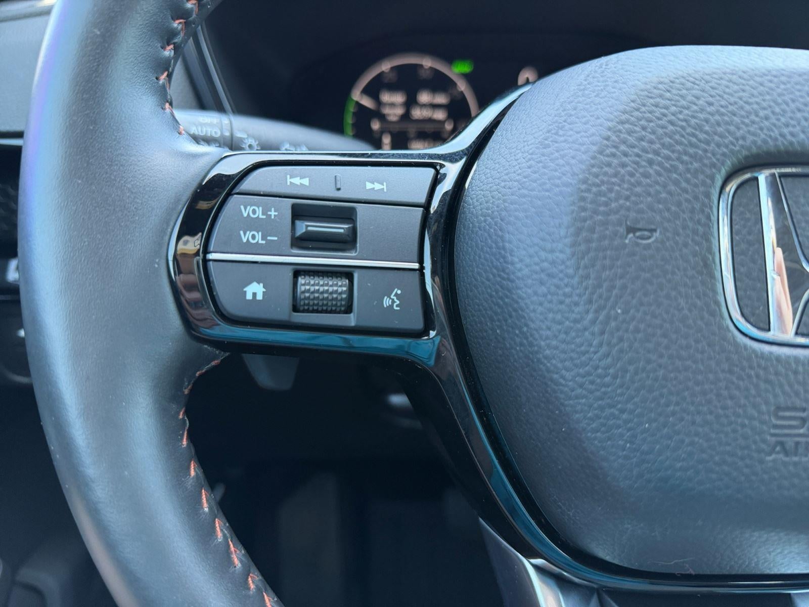 2024 Honda CR-V Hybrid Sport Touring