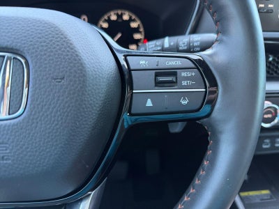 2024 Honda CR-V Hybrid Sport Touring