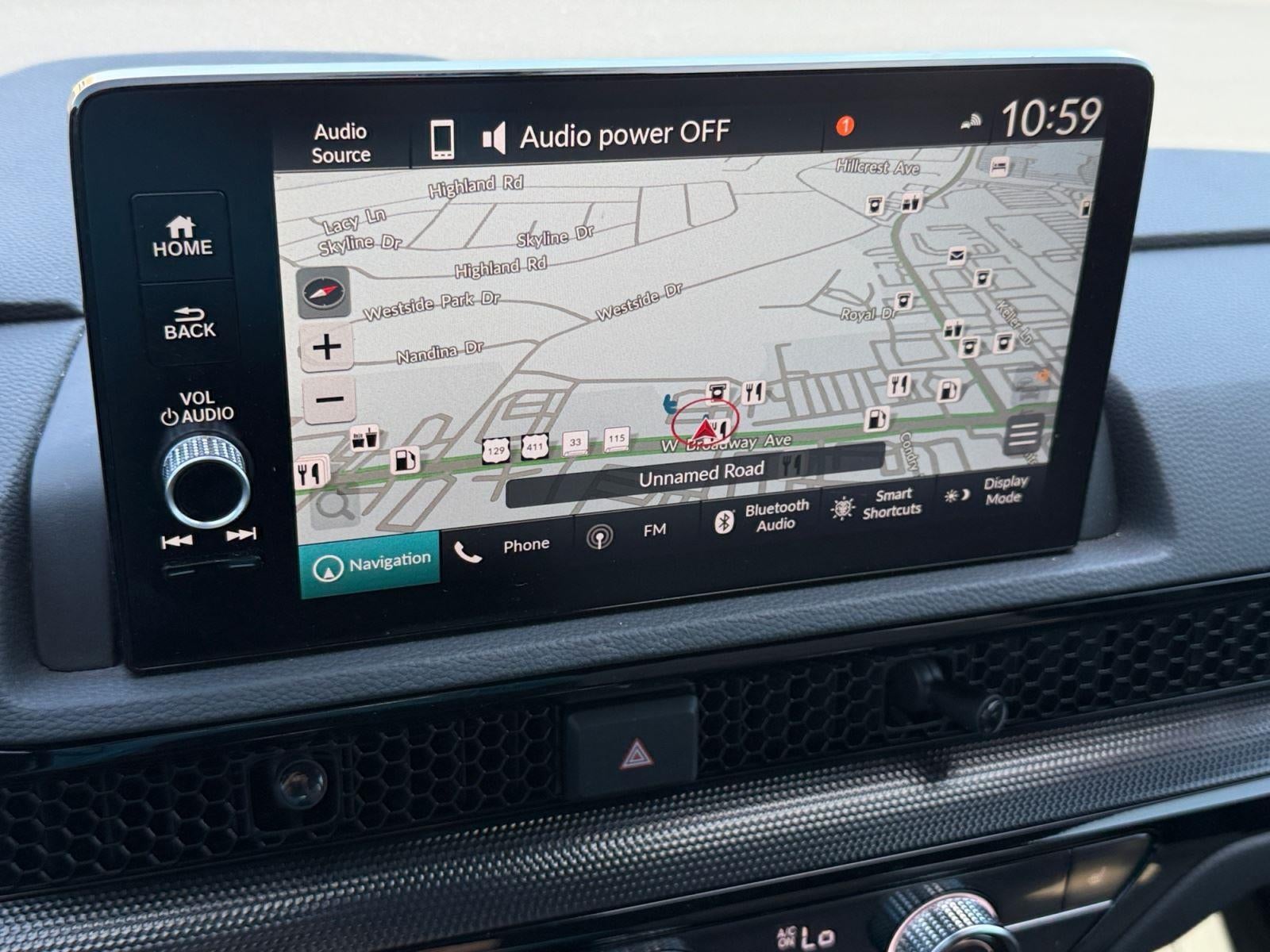 2024 Honda CR-V Hybrid Sport Touring