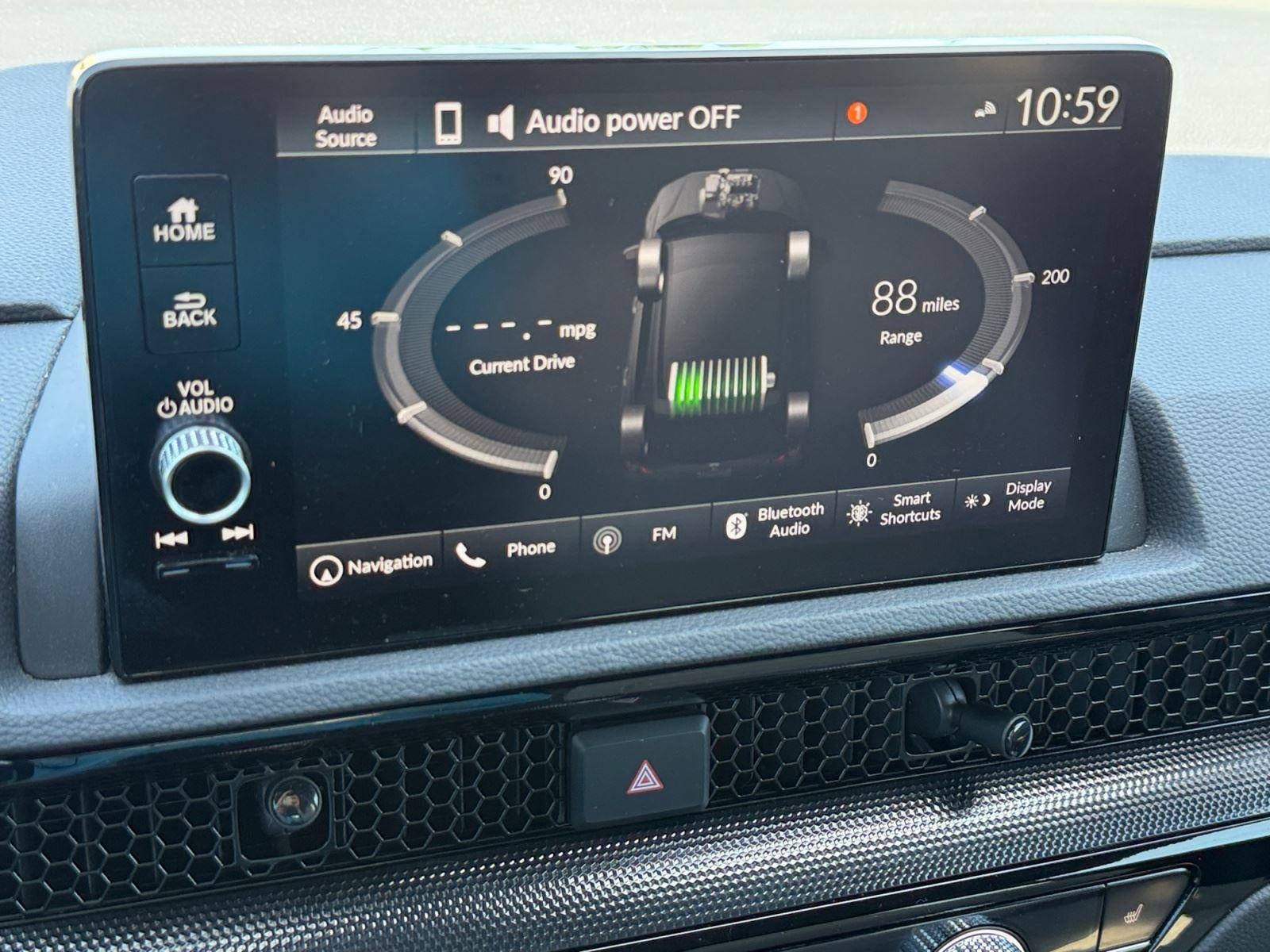 2024 Honda CR-V Hybrid Sport Touring