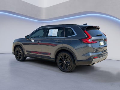 2024 Honda CR-V Hybrid Sport Touring
