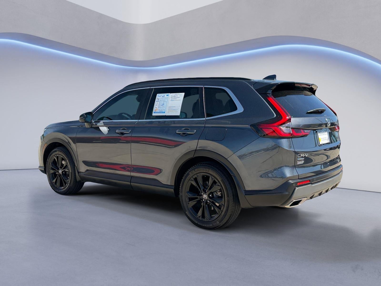 2024 Honda CR-V Hybrid Sport Touring