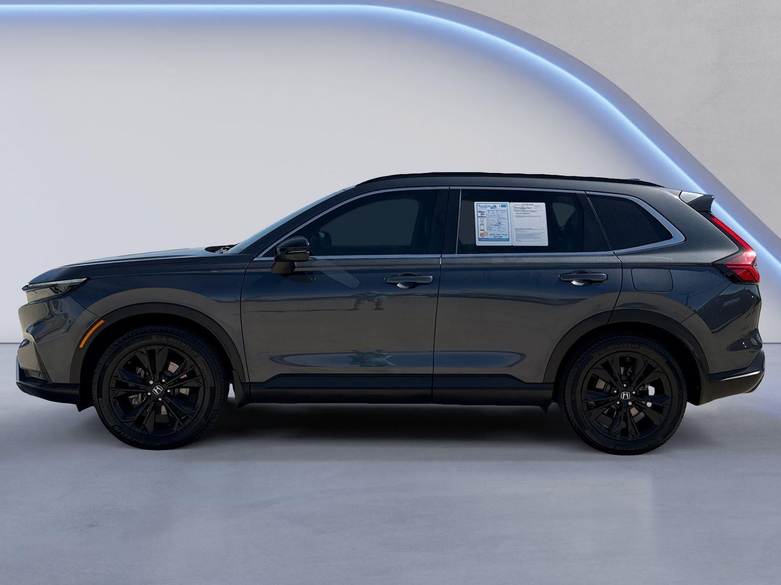 2024 Honda CR-V Hybrid Sport Touring