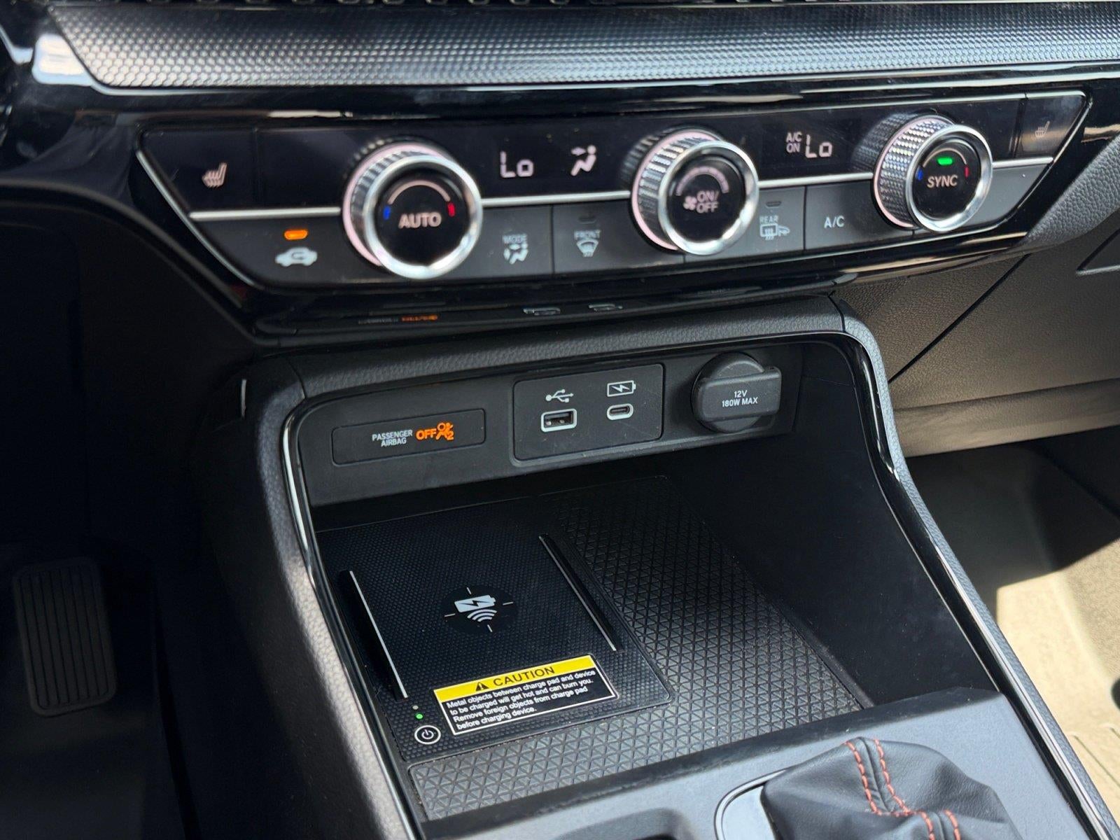 2023 Honda Cr-V Hybrid Sport Touring