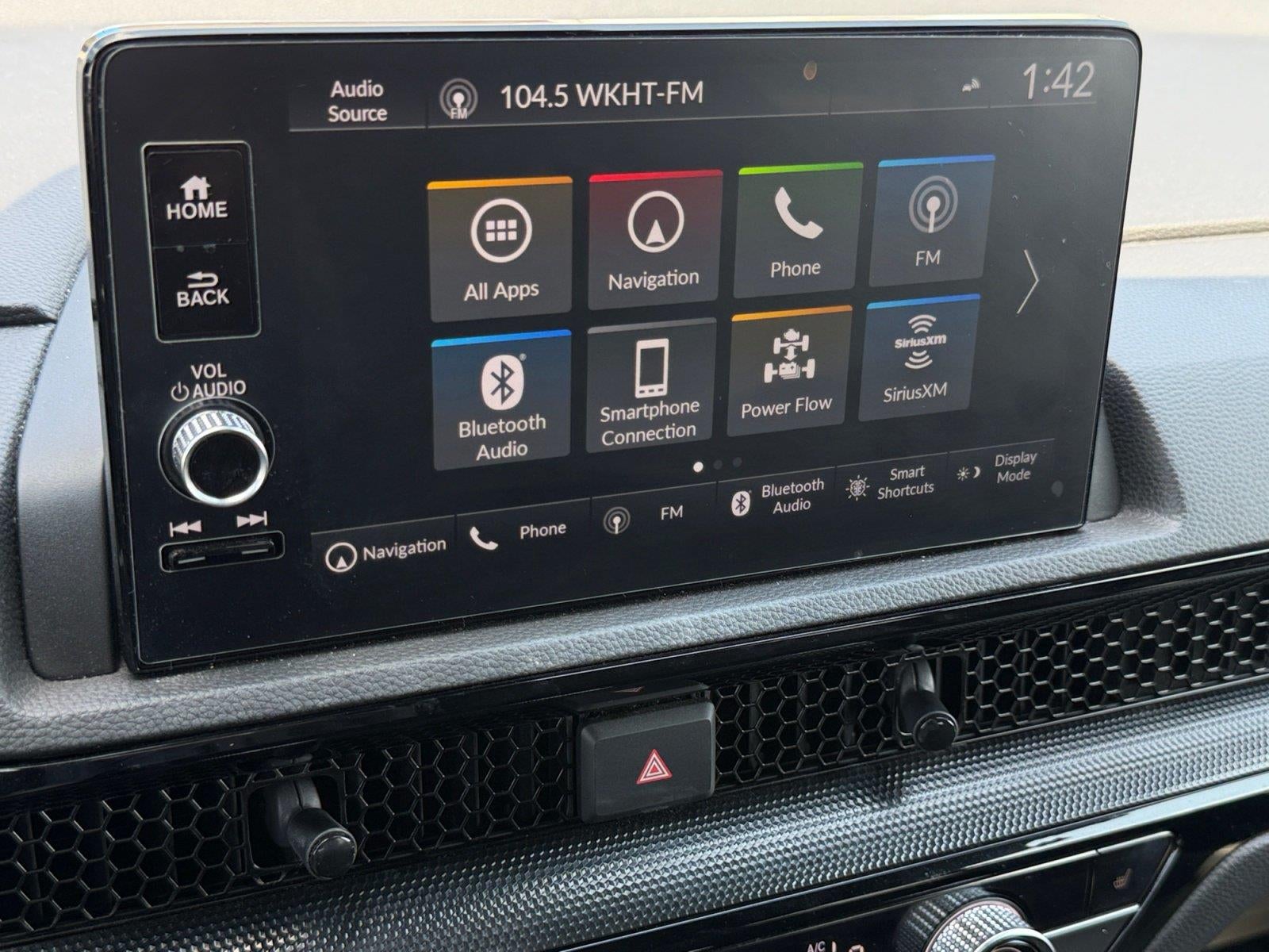 2023 Honda Cr-V Hybrid Sport Touring