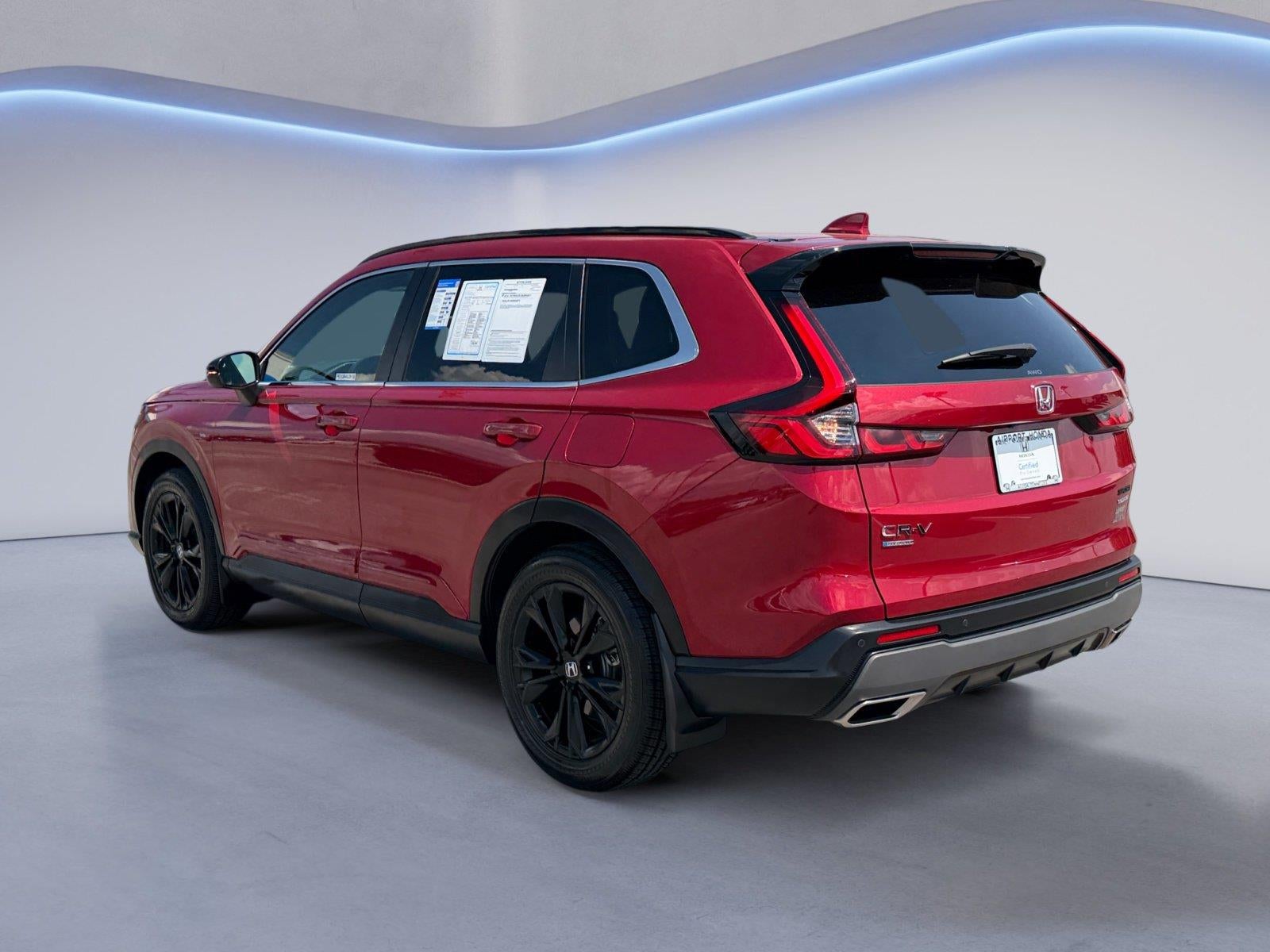 2023 Honda Cr-V Hybrid Sport Touring