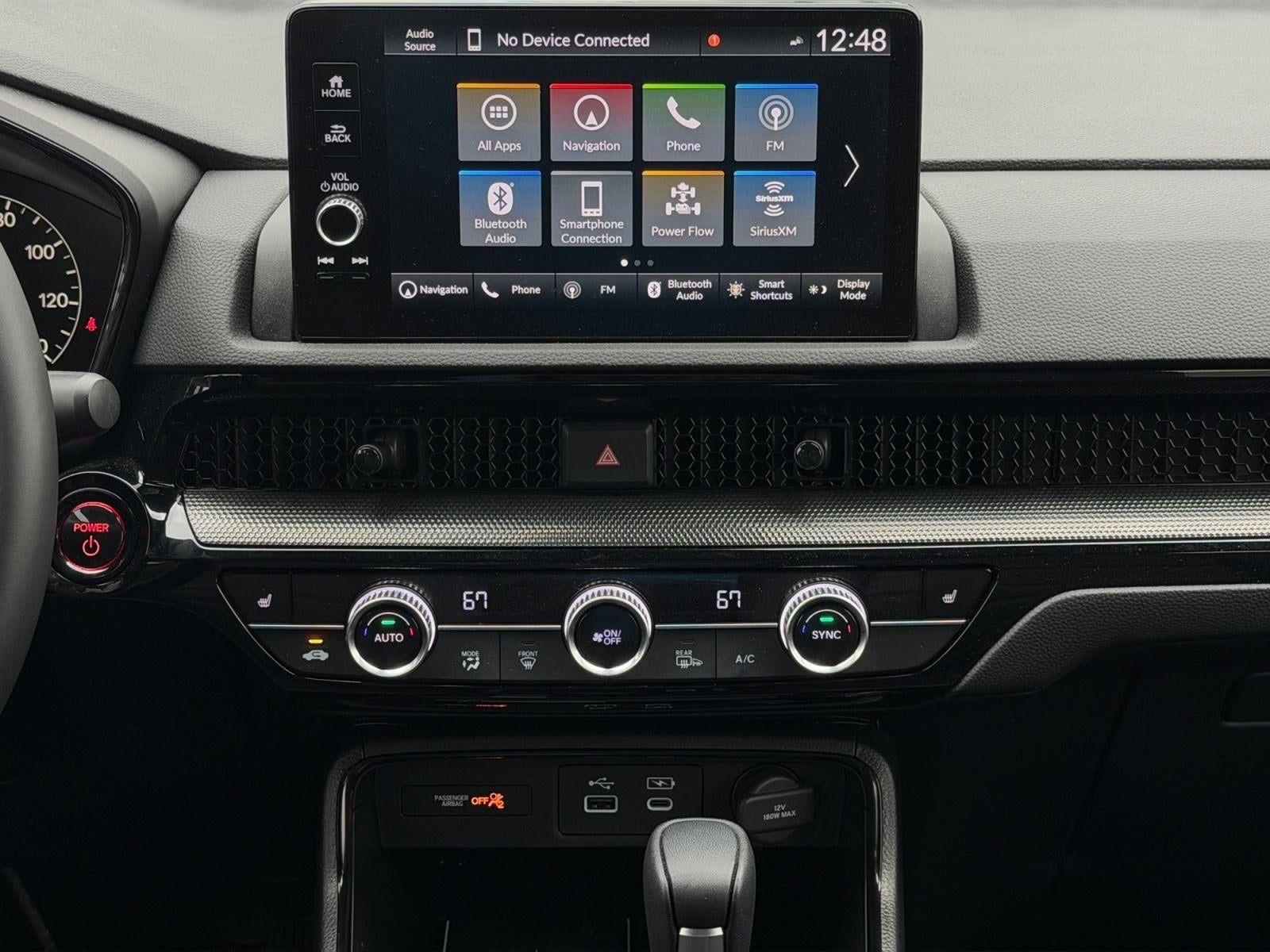 2025 Honda CR-V Hybrid Sport Touring