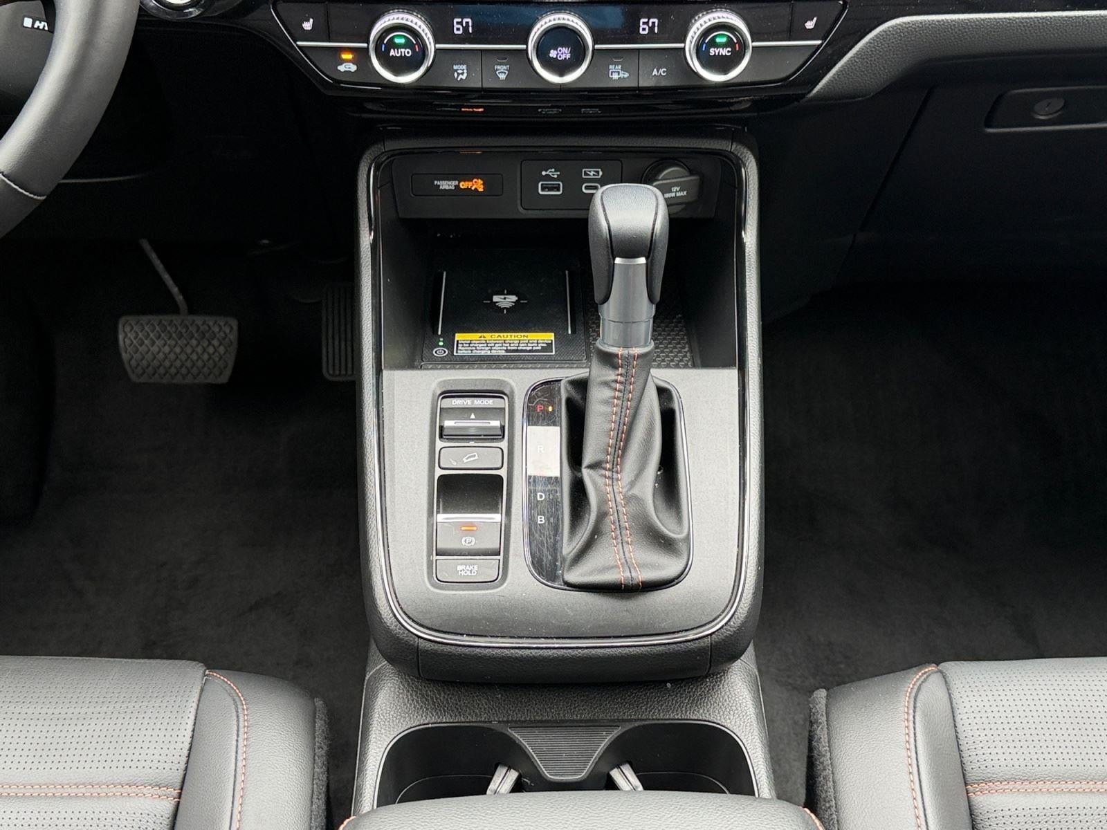 2025 Honda CR-V Hybrid Sport Touring