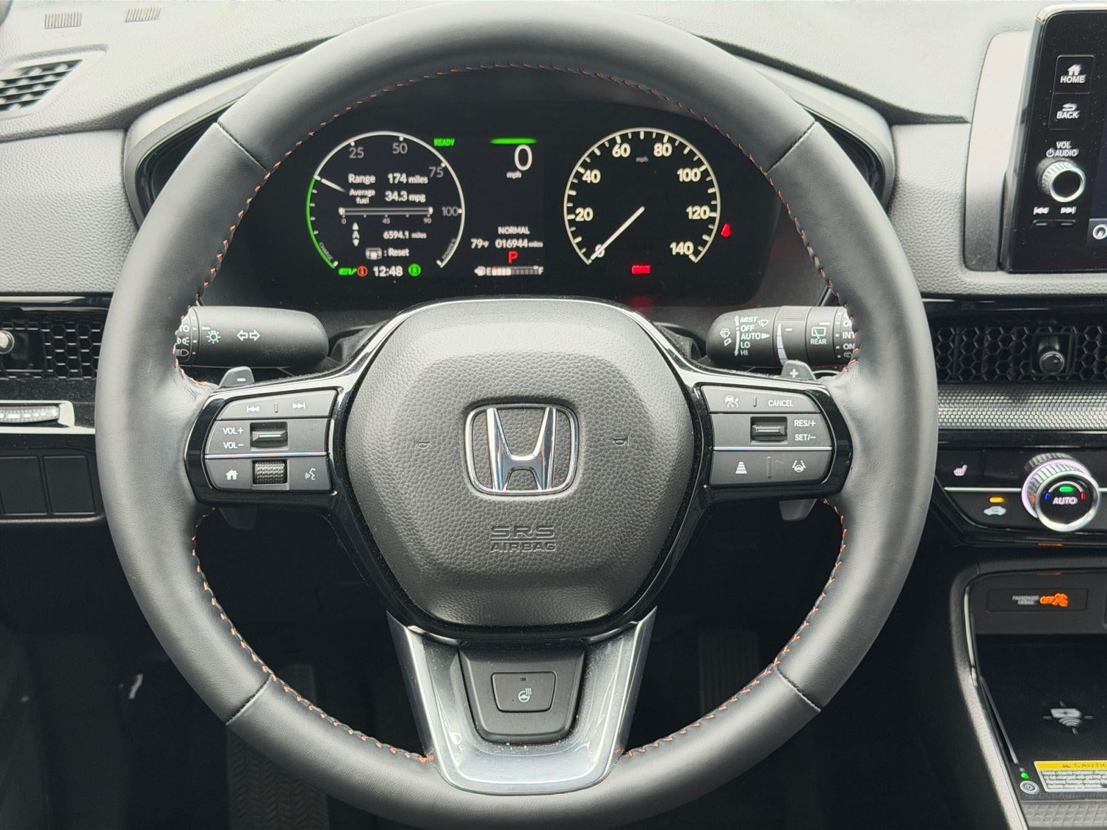 2025 Honda CR-V Hybrid Sport Touring