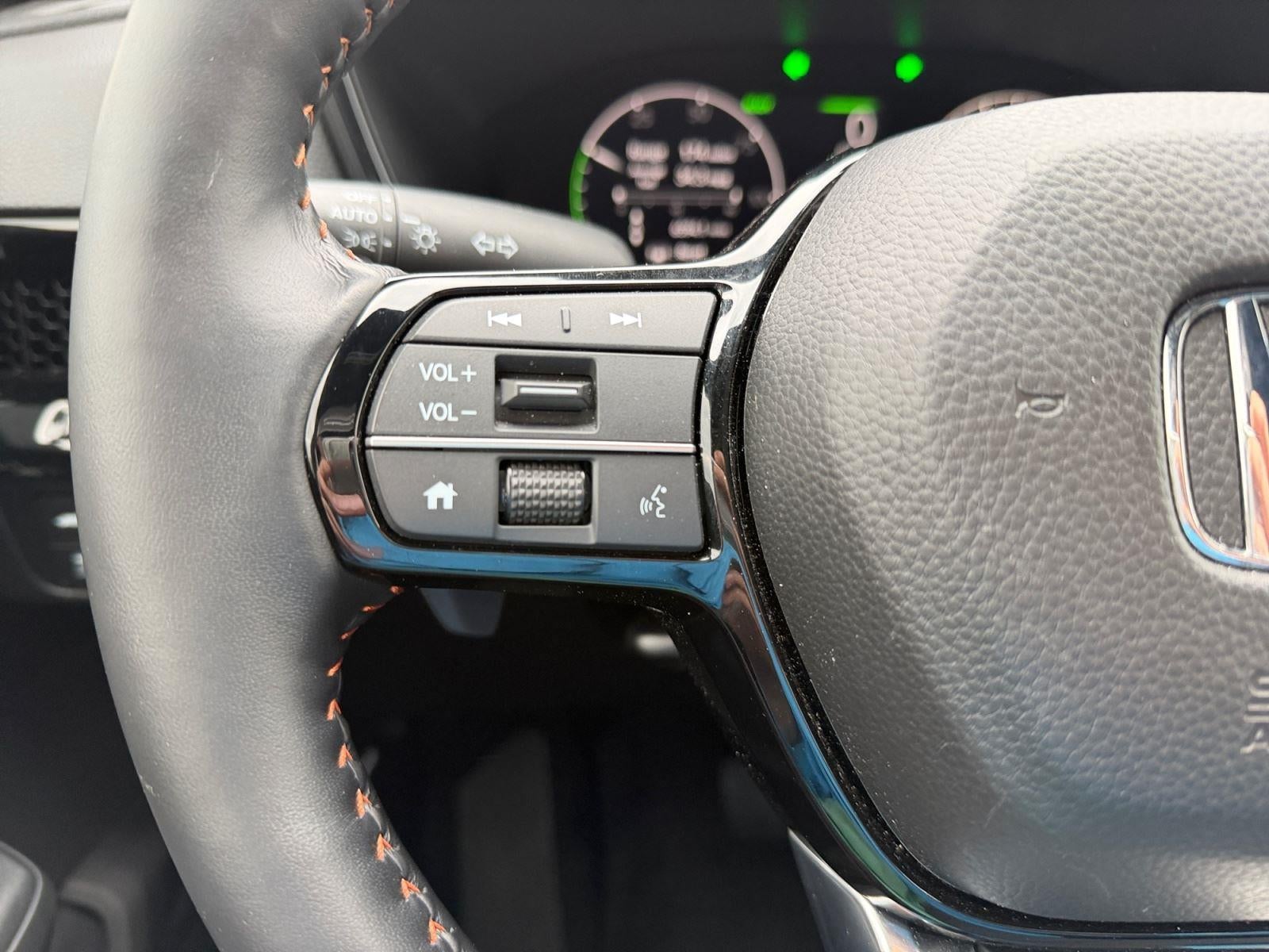 2025 Honda CR-V Hybrid Sport Touring