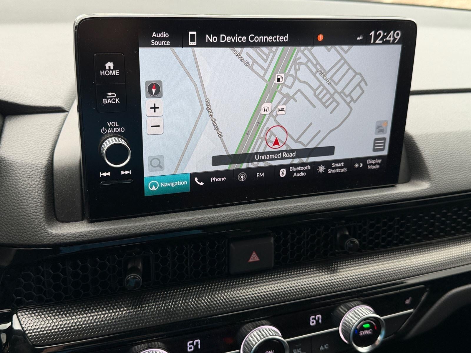 2025 Honda CR-V Hybrid Sport Touring