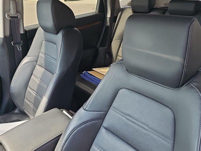 2020 Honda Cr-V Hybrid EX-L