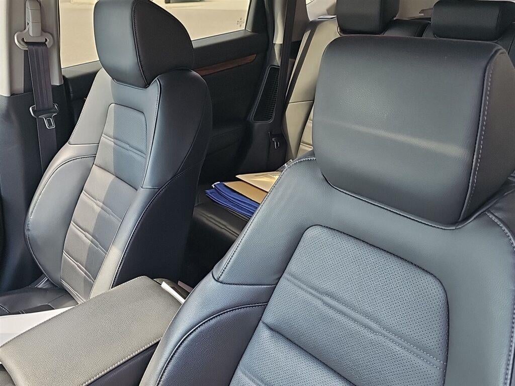 2020 Honda Cr-V Hybrid EX-L