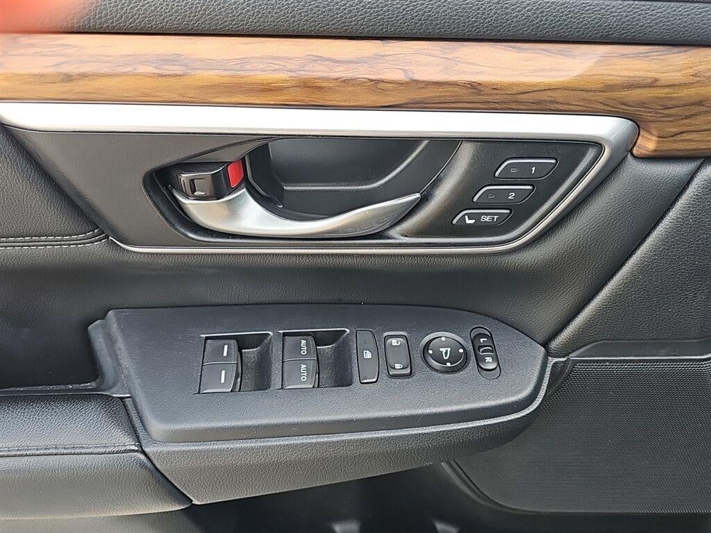 2020 Honda Cr-V Hybrid EX-L
