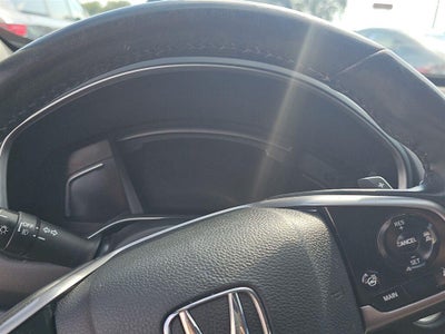 2020 Honda Cr-V Hybrid EX-L