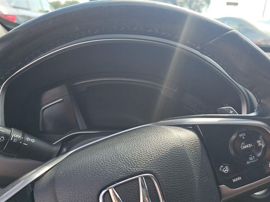 2020 Honda Cr-V Hybrid EX-L