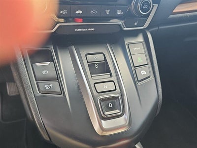 2020 Honda Cr-V Hybrid EX-L