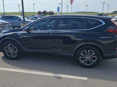 2020 Honda Cr-V Hybrid EX-L