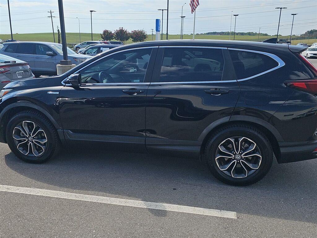 2020 Honda Cr-V Hybrid EX-L