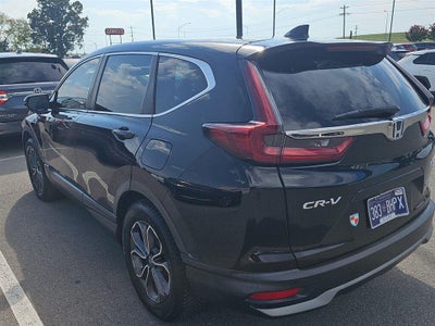 2020 Honda Cr-V Hybrid EX-L