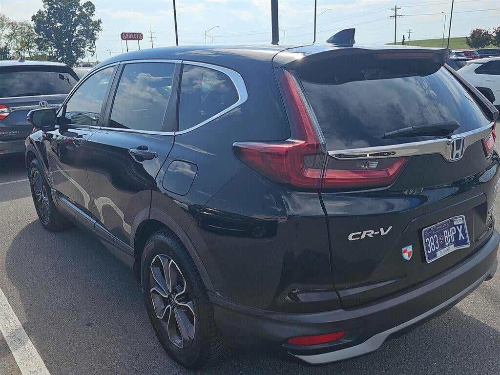 2020 Honda Cr-V Hybrid EX-L