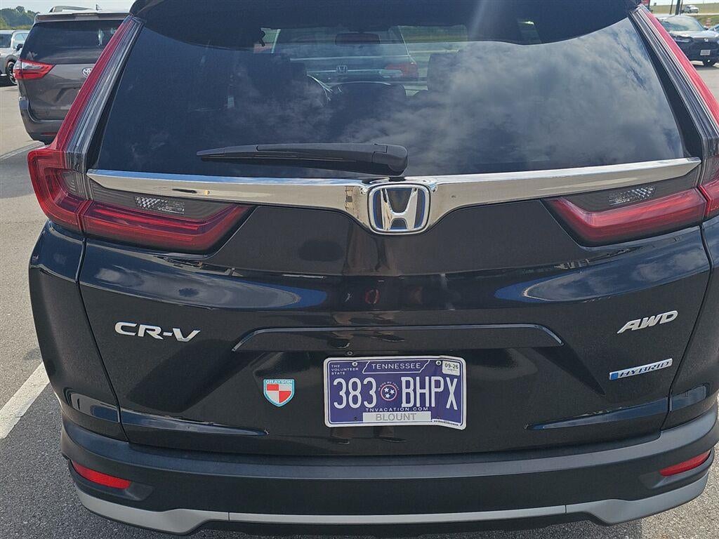 2020 Honda Cr-V Hybrid EX-L