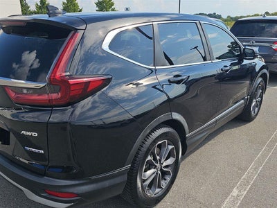 2020 Honda Cr-V Hybrid EX-L