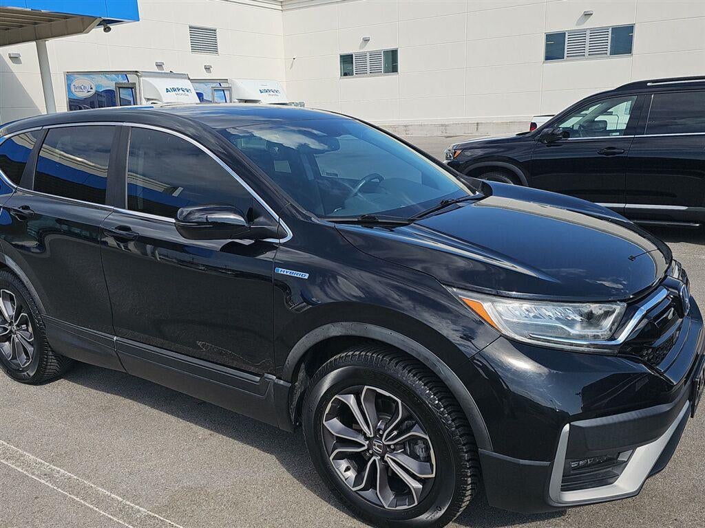 2020 Honda Cr-V Hybrid EX-L