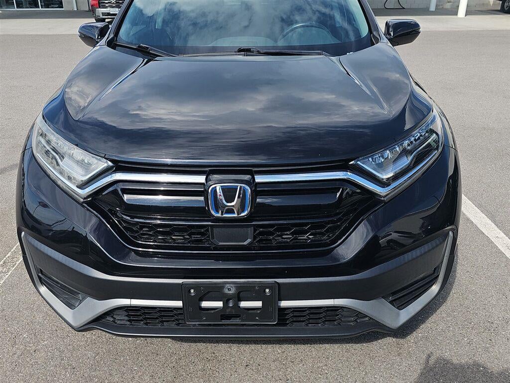 2020 Honda Cr-V Hybrid EX-L