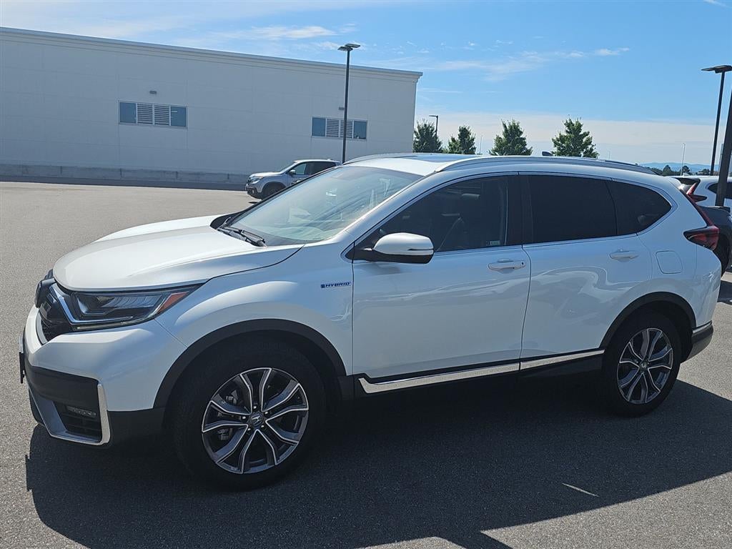 2021 Honda CRV TOUR