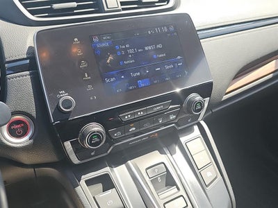 2021 Honda CRV TOUR