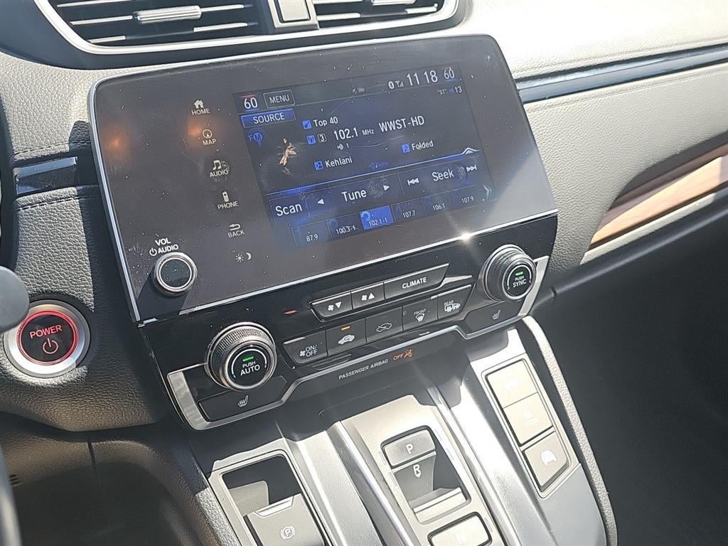 2021 Honda CRV TOUR