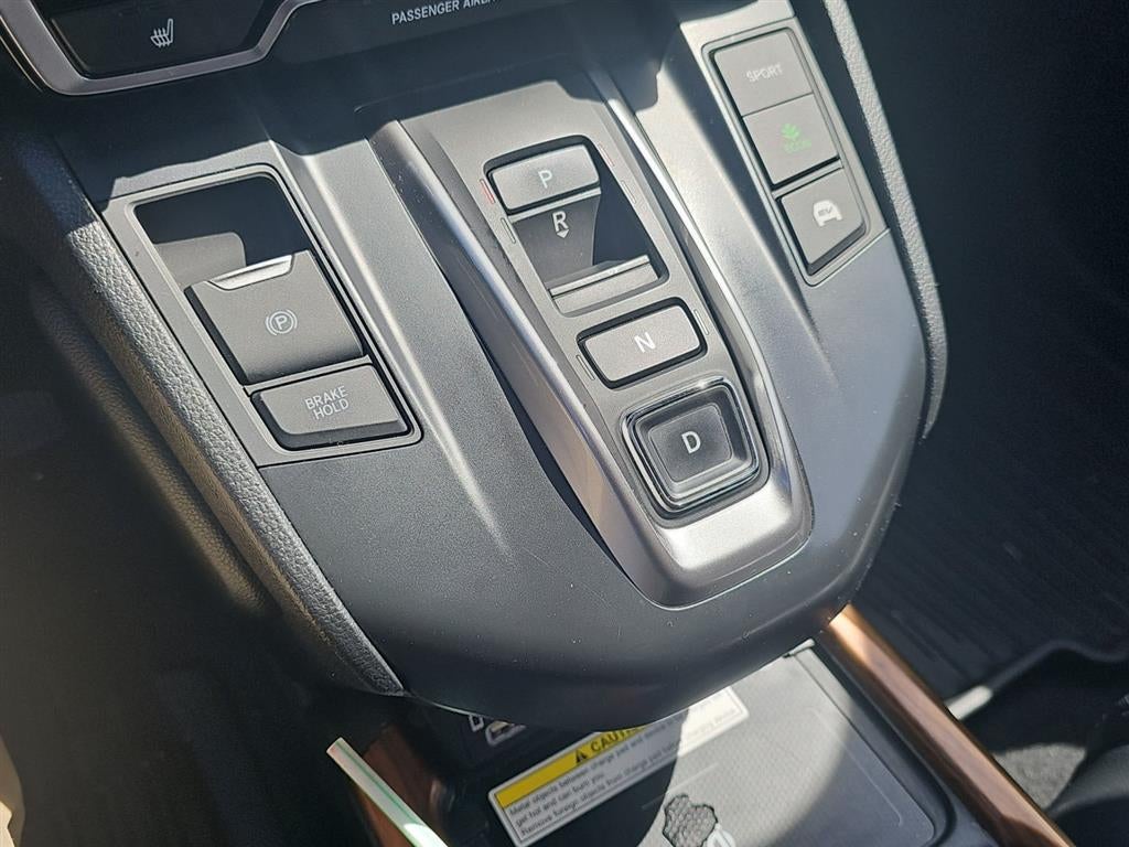 2021 Honda CRV TOUR