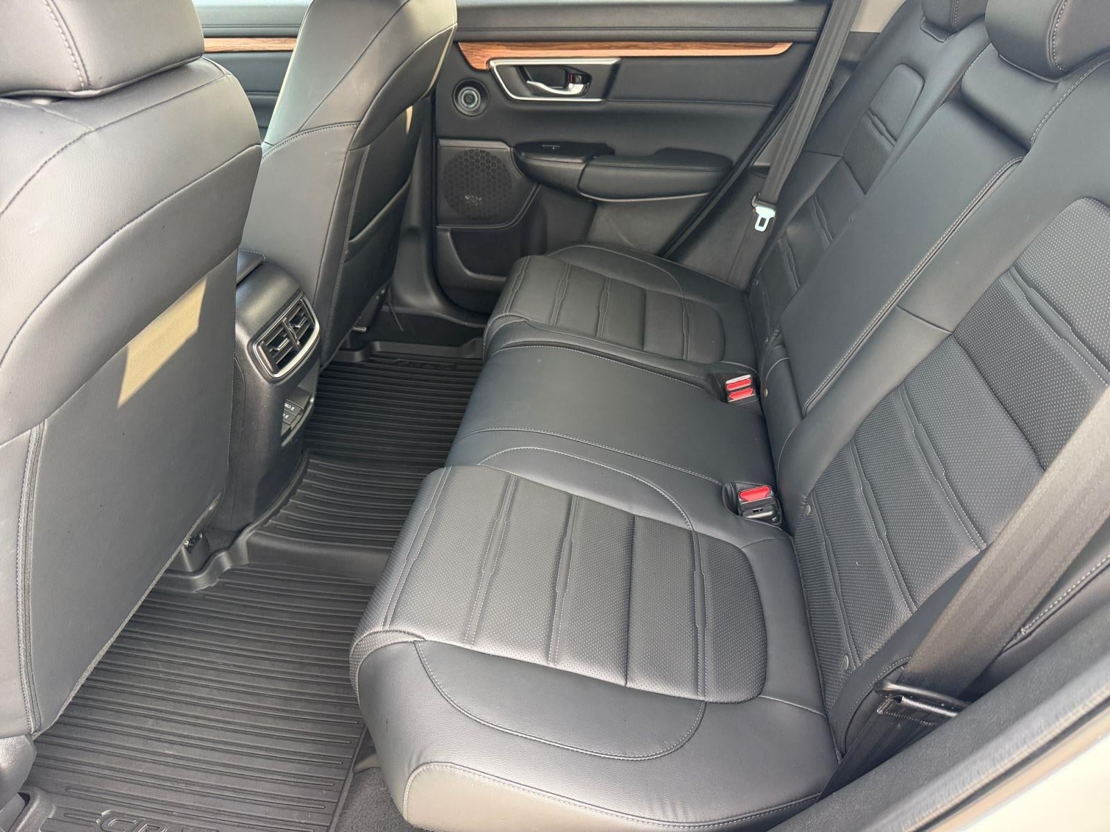 2021 Honda CR-V Hybrid Touring