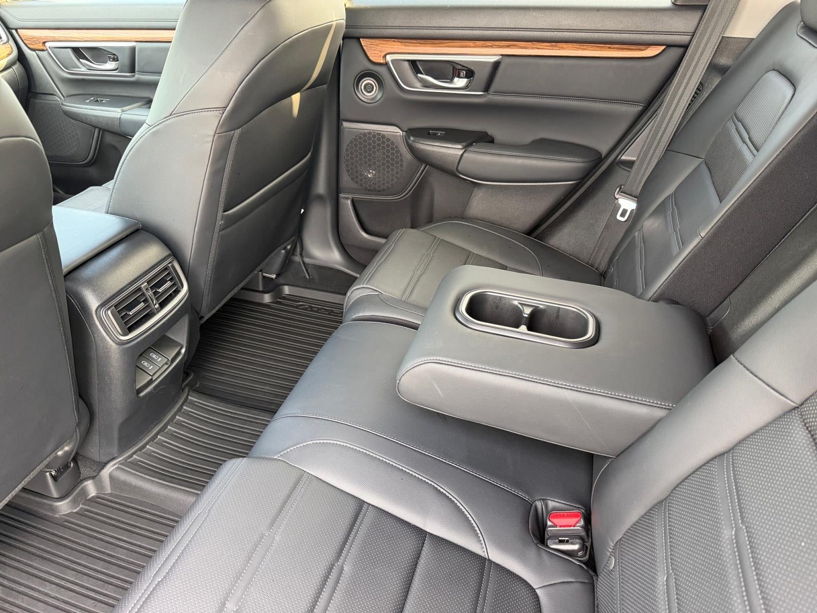 2021 Honda CR-V Hybrid Touring