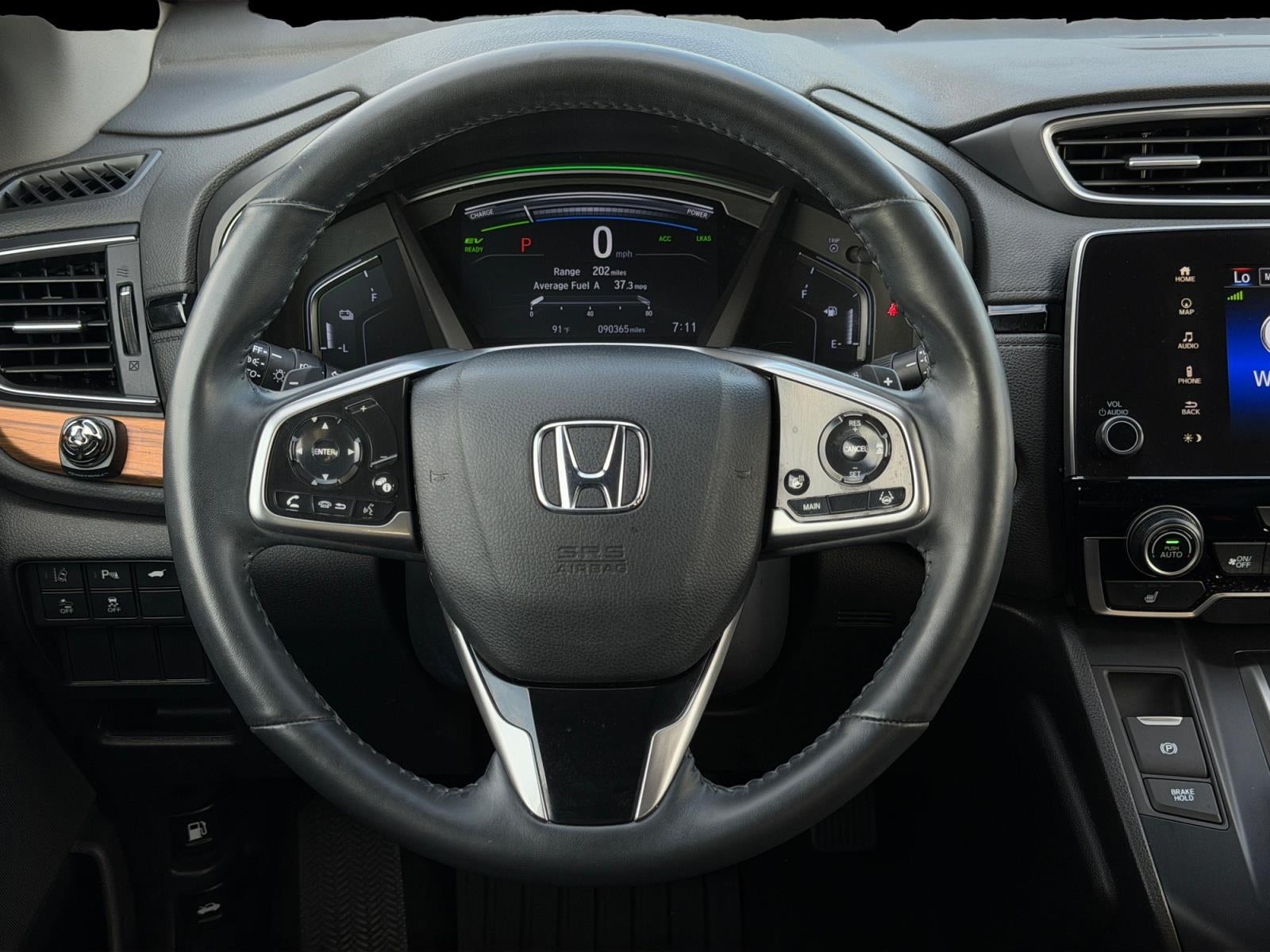 2021 Honda CR-V Hybrid Touring