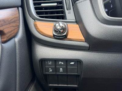 2021 Honda CR-V Hybrid Touring