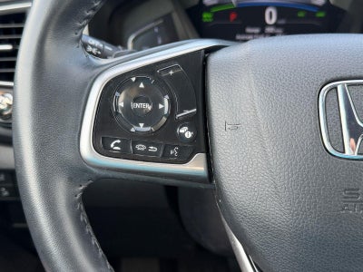 2021 Honda CR-V Hybrid Touring