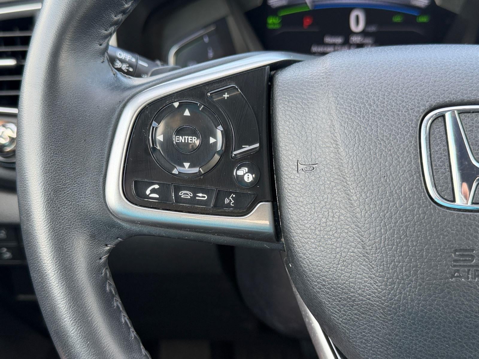 2021 Honda CR-V Hybrid Touring