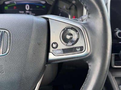 2021 Honda CR-V Hybrid Touring