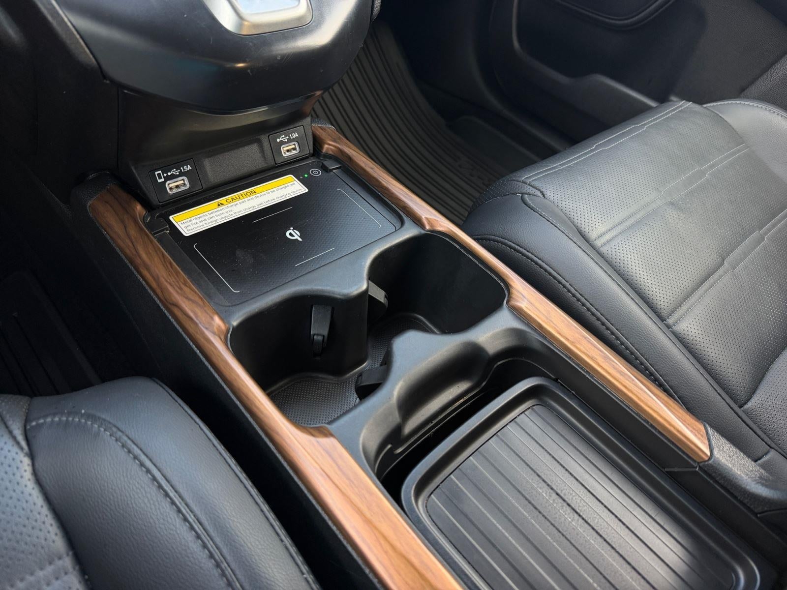 2021 Honda CR-V Hybrid Touring